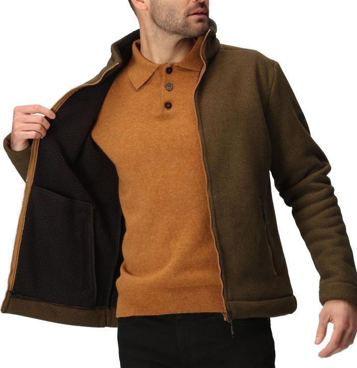 Immagine prodotto Regatta Garrian II Giacca in Pile Cerniera su intera lunghezza Uomo (XL)