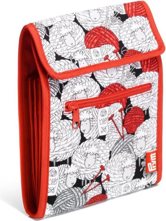 Actual product image Prym Merino circular knitting needle folder