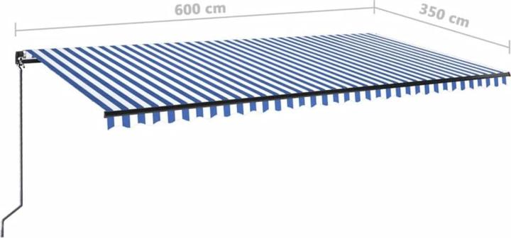 Actual product image vidaXL Taima (6 m)