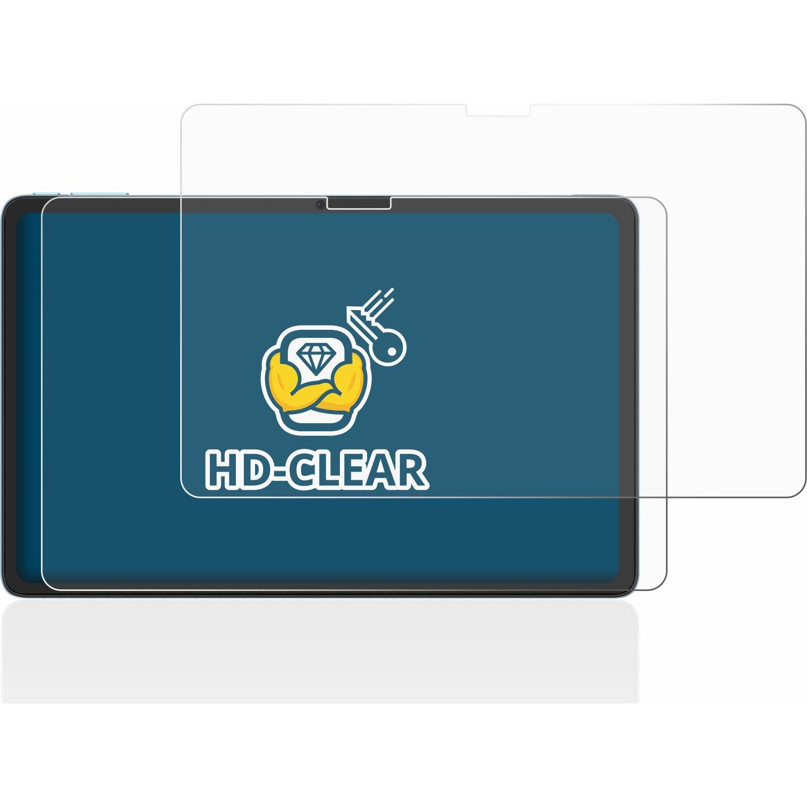 Thumbnail - BROTECT Schutzfolie Displayschutz Klar (2 Stück, T20), Tablet Schutzfolie