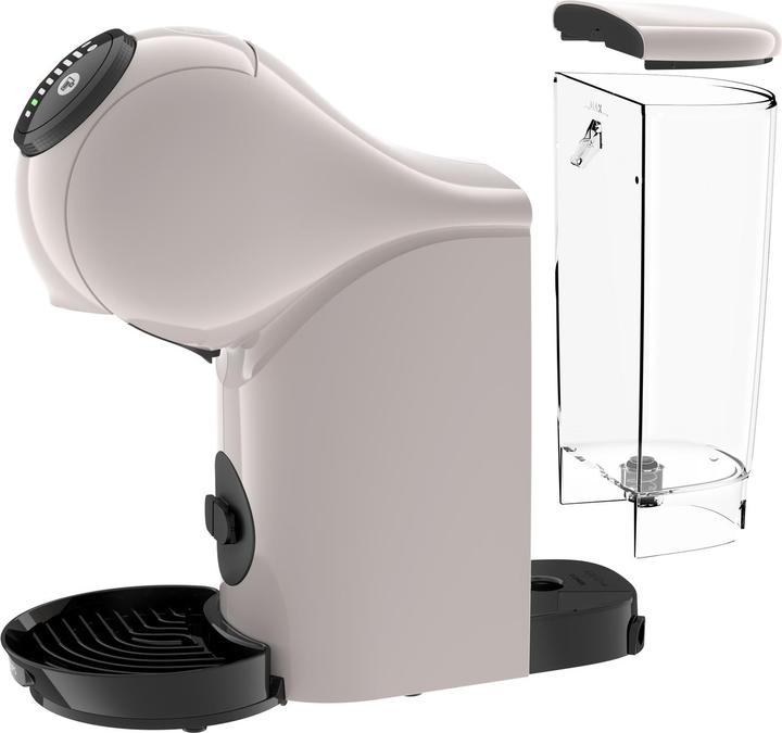 Actual product image Krups Dolce Gusto Genio S Basic Taupe Kp243af0