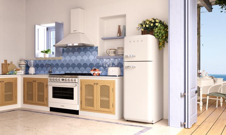 Produktbild Smeg 50's Style Kompakt