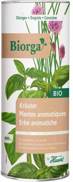 Image du produit Hauert Engrais pour plantes aromatiques (0.40 kg, 0.40 l)