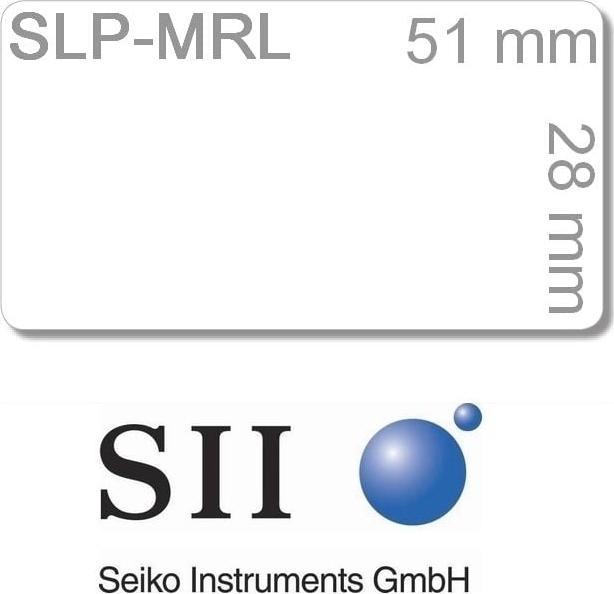 Actual product image Seiko SLP-MRL Multipurpose labels (2.80 cm)