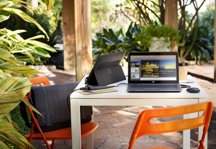 Productafbeelding HP Z5000 (Draadloze)