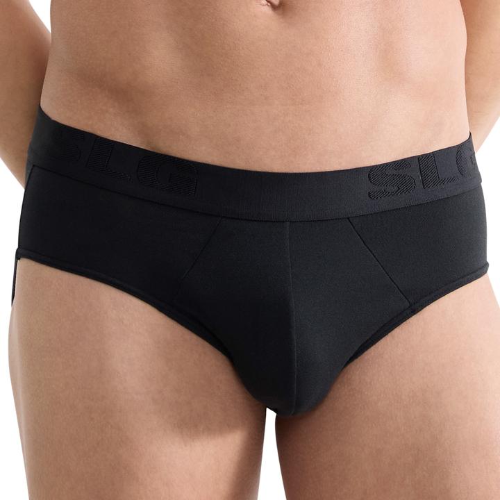 Produktbild Sloggi 4er Pack SLG Base Soft Slip / Unterhose (L, 4er Pack)