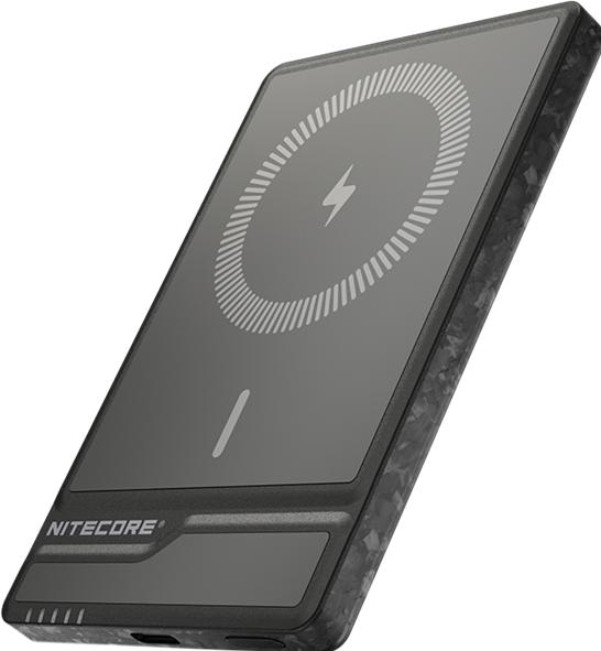 Actual product image Nitecore NW5000 (5000 mAh, 20 W)