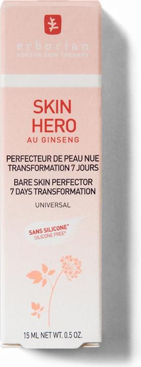 Produktbild Erborian Skin Hero (15 ml, 24h Creme)