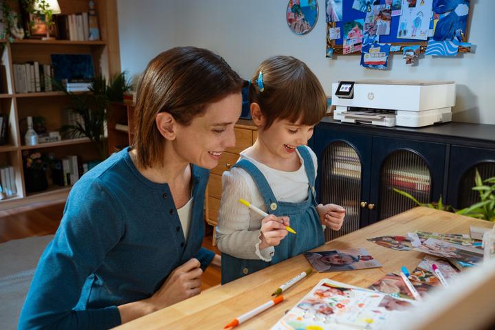 Produktbild HP Envy Photo 7230 (Tintenpatrone, Farbe)