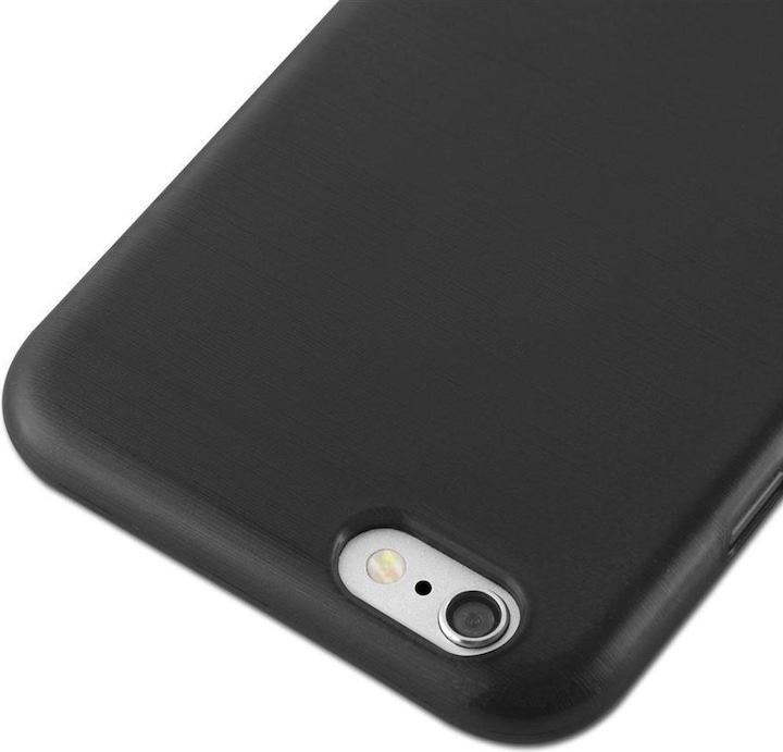 Image du produit Cadorabo Couverture TPU brossé (Apple iPhone 6)