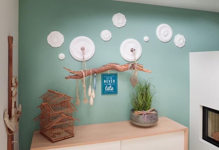 Actual product image Decosa Deco-rosette Desire