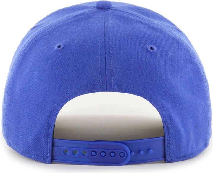 Actual product image 47 Brand Deep Profile Cap - Zone Script Los Angeles Dodgers