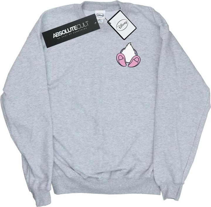 Produktbild Disney Daisy Duck Backside Breast Print Sweatshirt Jungen (152, 158)