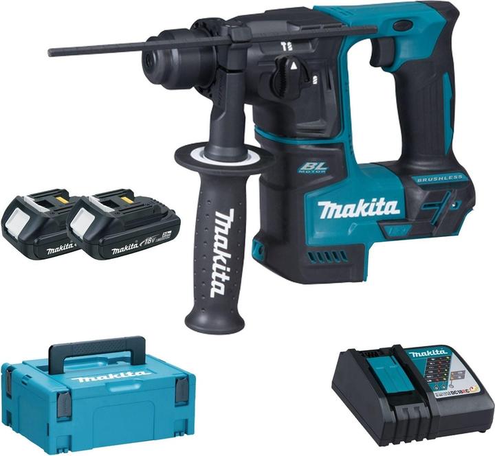 Produktbild Makita Akku-Kombibohrschrauber DHR171RAJ