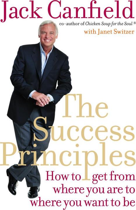 Produktbild The Success Principles (Englisch, Jack Switzer Canfield, 2005)