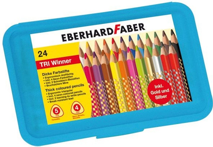 24 Farben