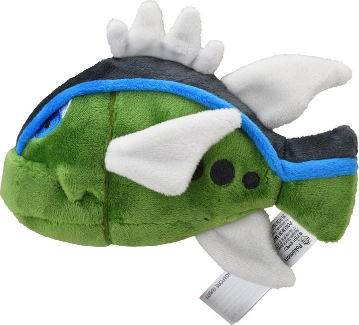 Immagine prodotto Pokémon Basculin (Forme blu a strisce) Cuccioli seduti di peluche - 15 cm (11.50 cm)