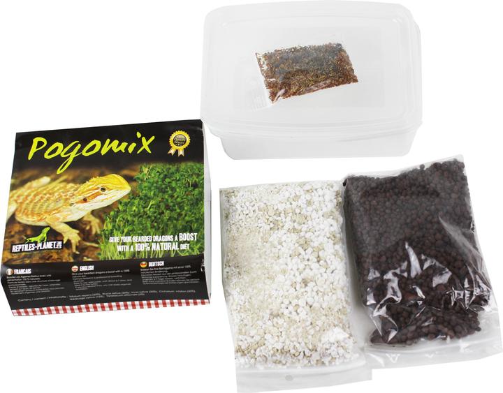 Immagine prodotto Reptiles-Planet Rettili Pianeta Pogomix Draghi barbuti