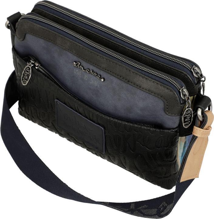 Actual product image Anekke Studio shoulder bag 23 cm