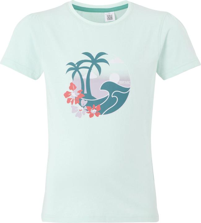 Immagine prodotto Regatta Bosley VIII Maglietta Palma Bambini (170, 176)