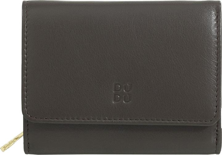 Actual product image Dudu Geldbörse RFID Schutz Leder 12 cm