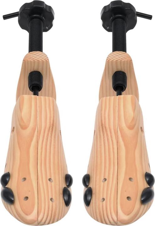 Produktbild vidaXL Schuhspanner (41, 42, 43, 44, 45, 46, 2x)