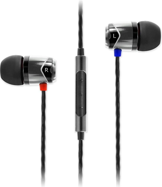 Actual product image SoundMagic E10C (NC, Cable)