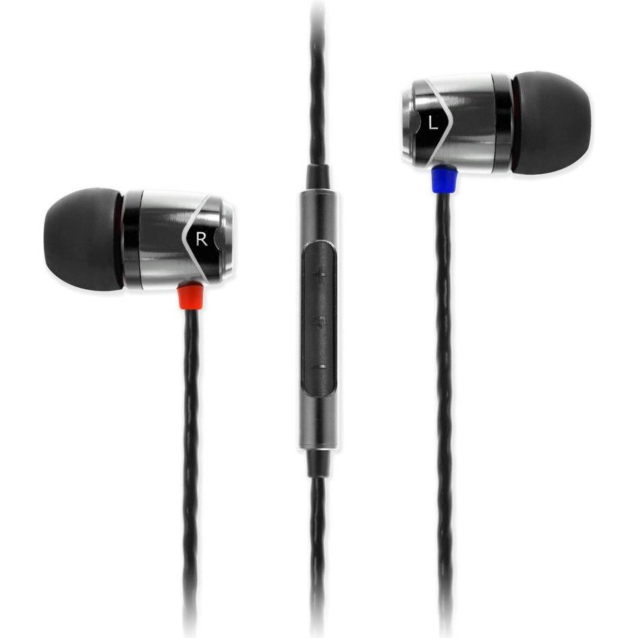 Thumbnail - SoundMagic E10C (NC, Kabelgebunden), Kopfhörer, Schwarz