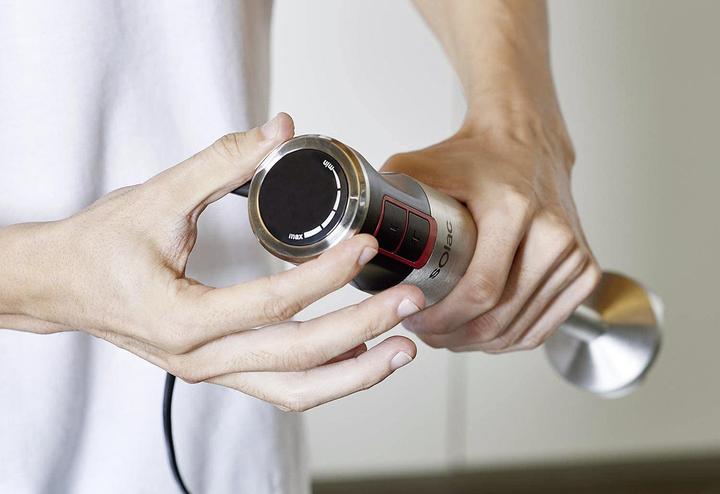 Actual product image Solac ProChef BA5607 hand blender set