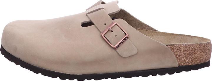 Actual product image Birkenstock Boston geöltes Nubukleder normal (42)
