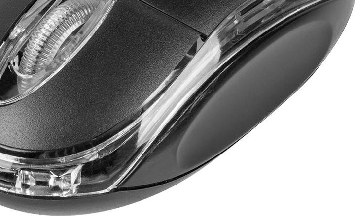 Actual product image Genesis NATEC mouse Vireo 2 1000DPI optical (Cable)