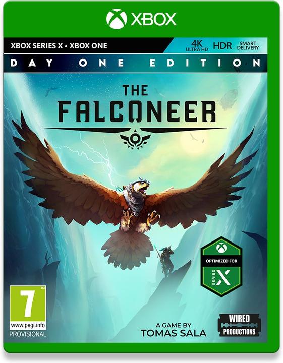 Wired Productions The Falconeer (Xbox One S, EN)