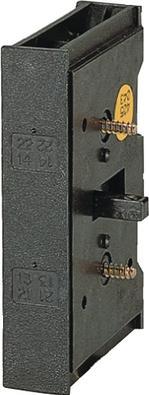 Produktbild Eaton HI11-P1/P3Z Hilfsschalter 062031 1S+1Ö f.P1 P3 Zwischenbau 062031