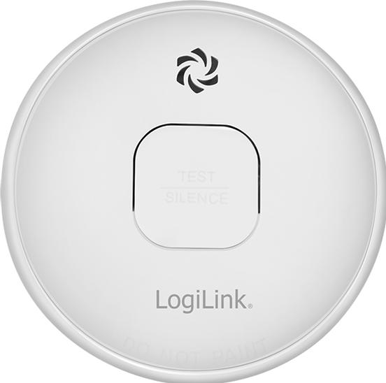 Produktbild LogiLink Rauchwarnmelder