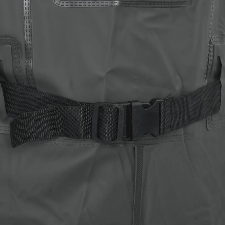 Image du produit vidaXL Waders avec bottes et ceinture (Bande de fréquences 38 (2600 MHz))