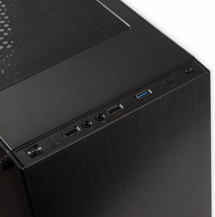 Image du produit Kolink Stronghold (ATX, mATX, Mini-ITX, E-ATX)