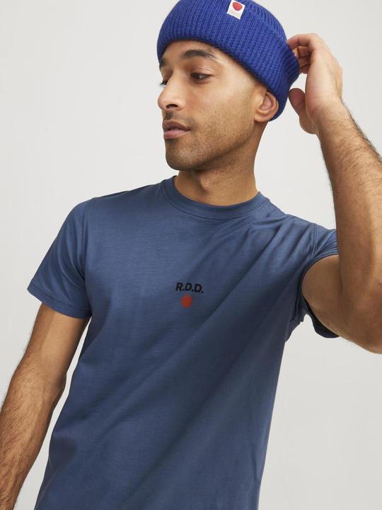 Image du produit Jack & Jones RDD Imprimé Col rond T-shirt (M)
