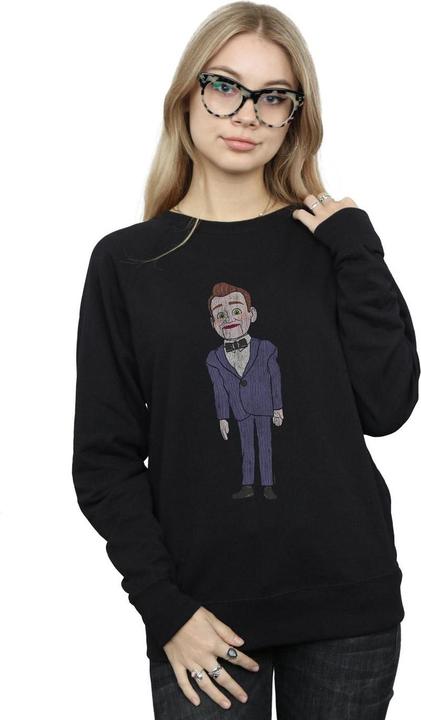 Produktbild Disney Toy Story 4 Benson Dummy Pose Sweatshirt (L)