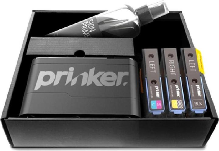 Image du produit Prinker S Color Set - Imprimante à peau