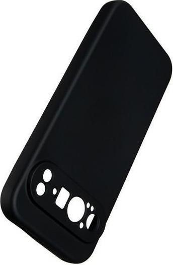Produktbild Beline Etui Silicone Google Pixel 9 Pro czarny/black (Google Pixel 9 Pro)