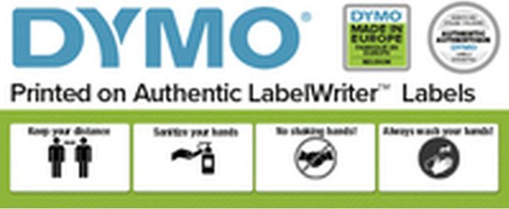 Produktbild Dymo Labelwriter 450 Twin Turbo (300 dpi)