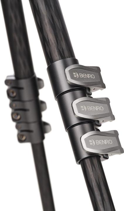 Produktbild Benro TMTH34C Mammoth Carbon Stativ (Carbon)