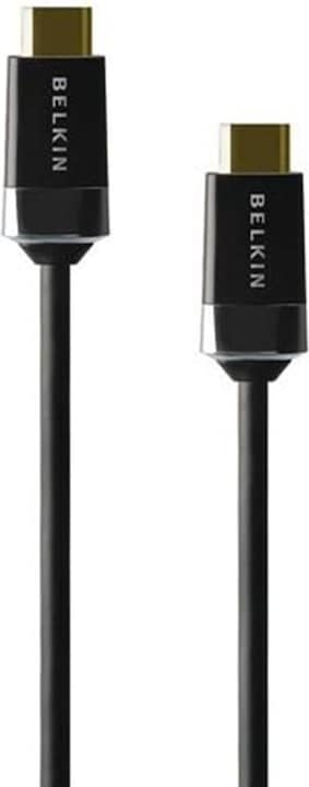Produktbild Belkin High Speed HDMI 2m HDMI-Kabel HDMI Typ A (Standard) Schwarz (2 m, HDMI)