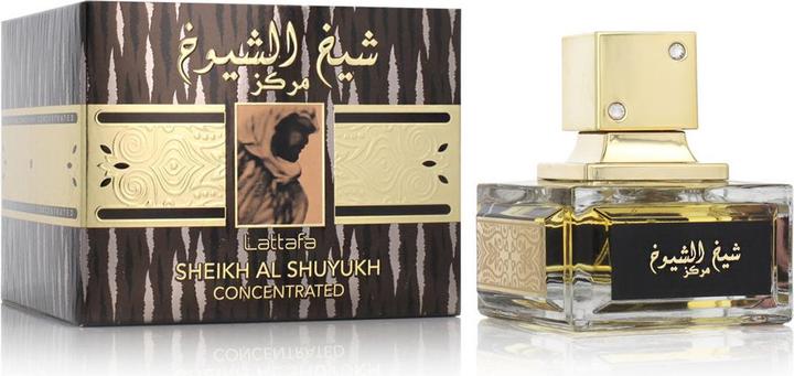 Immagine prodotto Lattafa Perfumes Sheikh Al Shuyukh Concentrato di EDP (Eau de parfum, 100 ml)