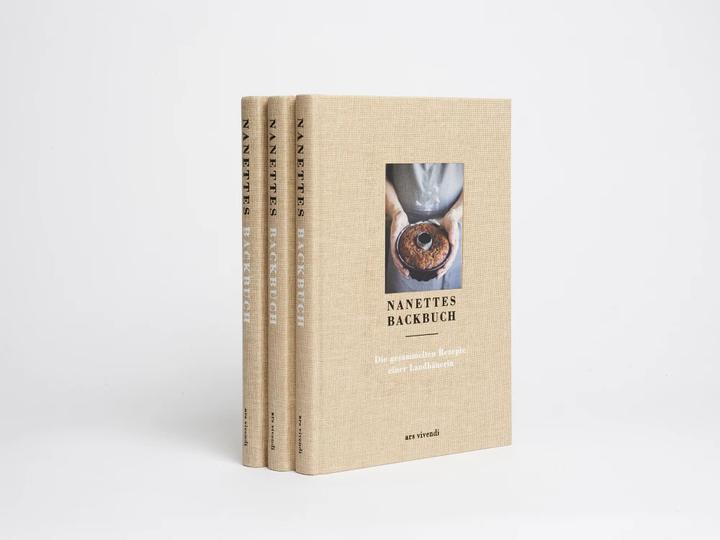 Immagine prodotto Nanettes Backbuch (Tedesco, Stephanie Arlt, 2020)