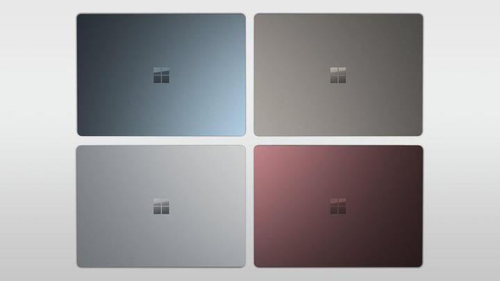 Image du produit Microsoft Surface Laptop (13.50", Intel Core i7-7660U, 16 Go, 512 Go, CH)