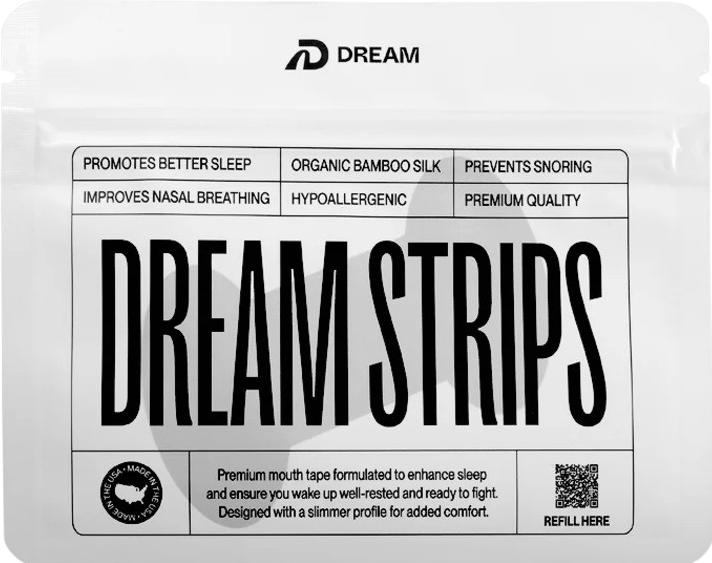 Dream Recovery Mundpflaster