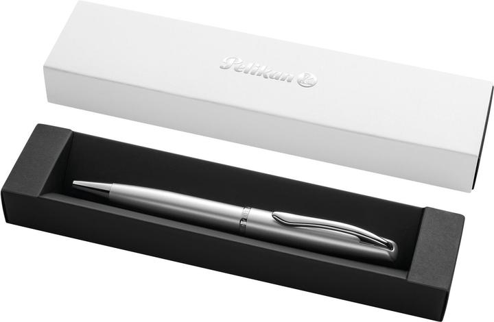 Actual product image Pelikan Biros Jazz Noble Elegance K36 silver folding box (Silver, 1 x)