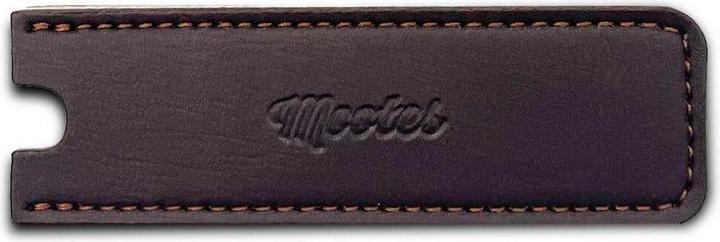 Actual product image Mootes Moustache & Beard Comb