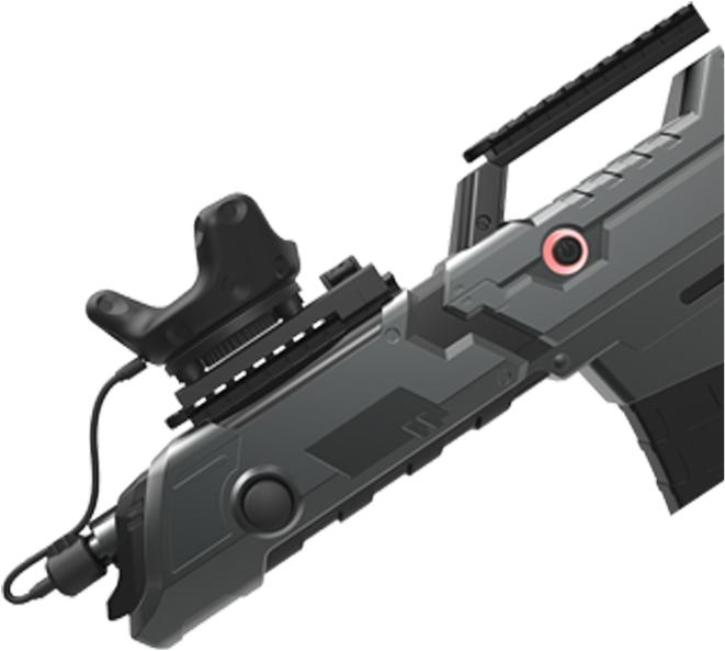 Actual product image HTC Vive Tracker